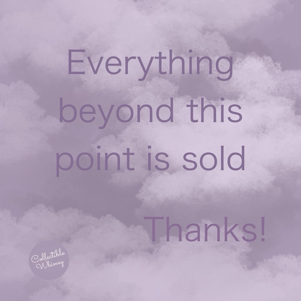 ☁️ Thank you! ☁️